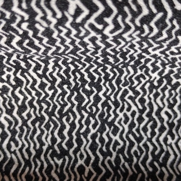 Old Navy,Women's,Size XS, Black and White Pajama Bottoms - Picture 6 of 8